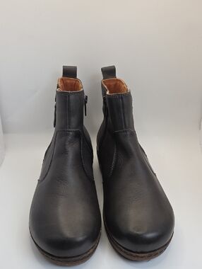 Pikolinos Granada Lead  W0W-8988 ankle boots Sz 39 8.5-9 Boho Comfort